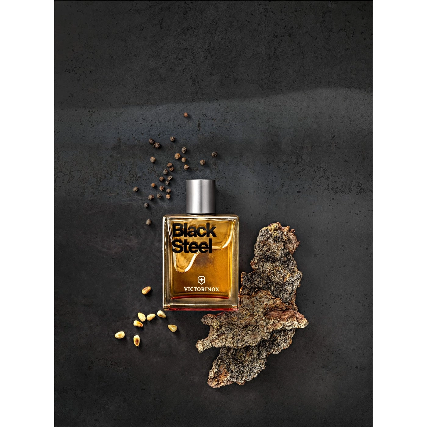 Steel Eau de Toilette 100 ml