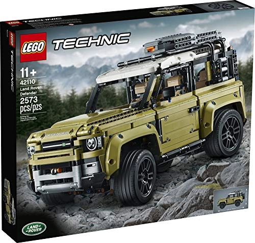 Technic Land Rover Defender (42110)