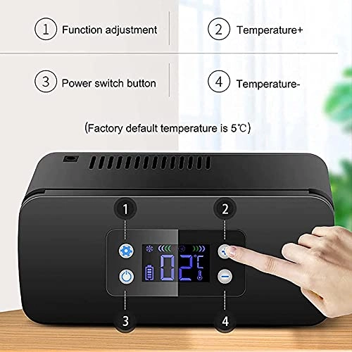 Insulin Cooler - 2-8 C