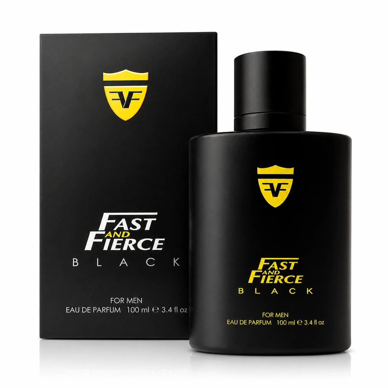 Sandora Fragrances Fast and Fierce Eau de Parfum 100.54 ml