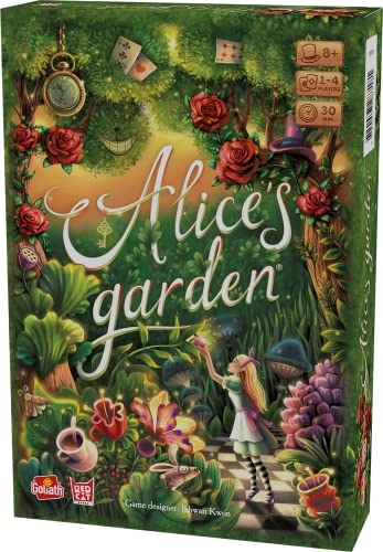 Alice's Garden - Strategy Game