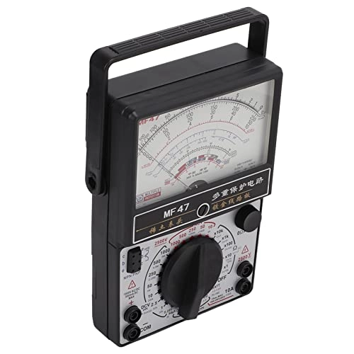 Fauitay MF47 - Analog Multimeter Multi-range