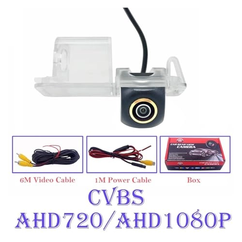 Rear View Camera - Night Vision Wired or Wireless 1280*720P