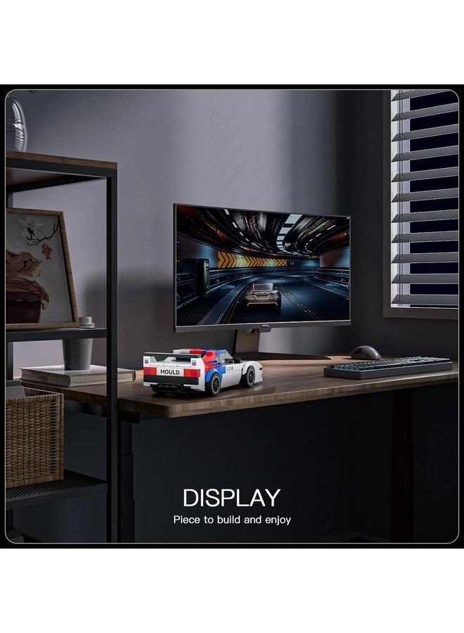 Car Speed Champion M1 - Vehicle