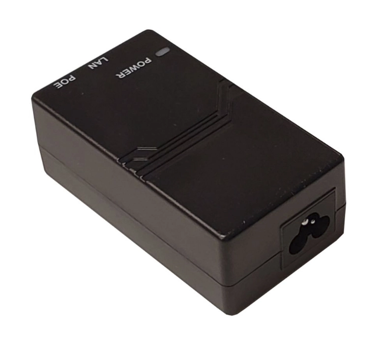 802.3af/at/bt to 24V Passive PoE Converter - 12W Gigabit