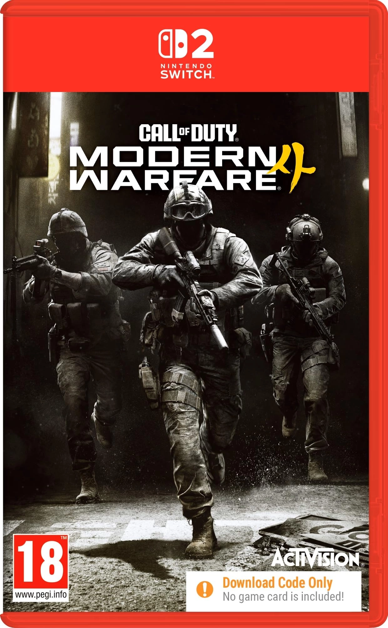 Call of Duty: Modern Warfare 4 | Nintendo Switch 2