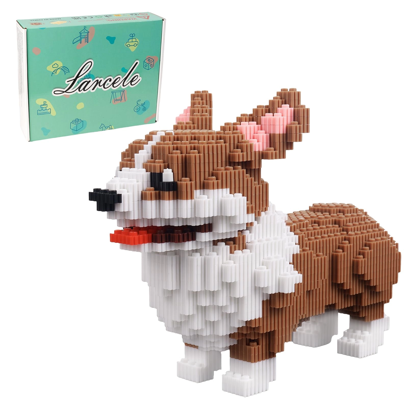 Corgi KLJM-02 - 3274 pcs