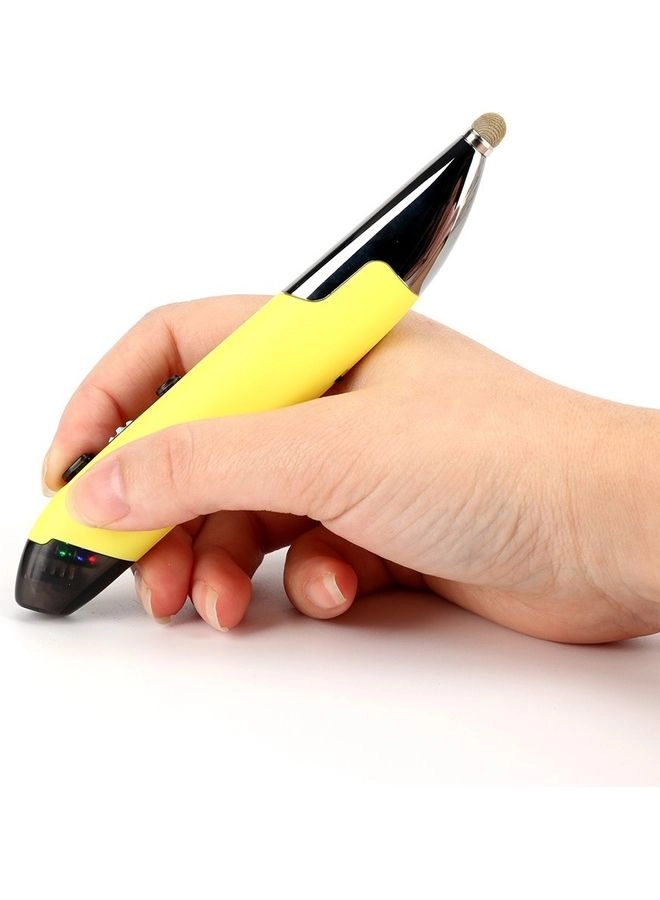 Optical Pen Mouse - Wireless