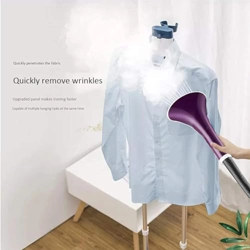 Garment Steamer - 2000W 2.2L 45S Fast Heating