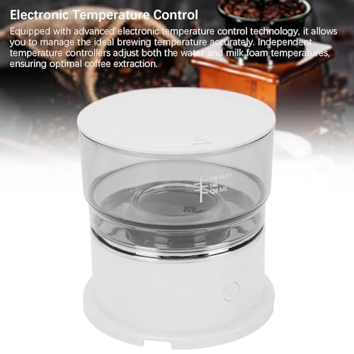 Portable Mini Drip - 2 x AAA Precise Temperature