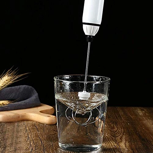 Mini Mixer - Wireless Handheld Pink