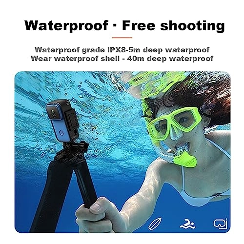 4K Action Camera - 128GB