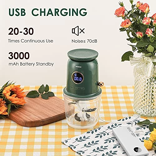 Baby Food Processor - 300ml