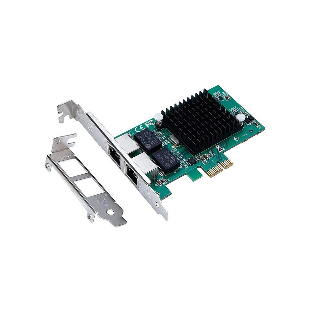 XM-NA3820 - PCI Express (PCIe x1) Gigabit 10/100/1000Mbps