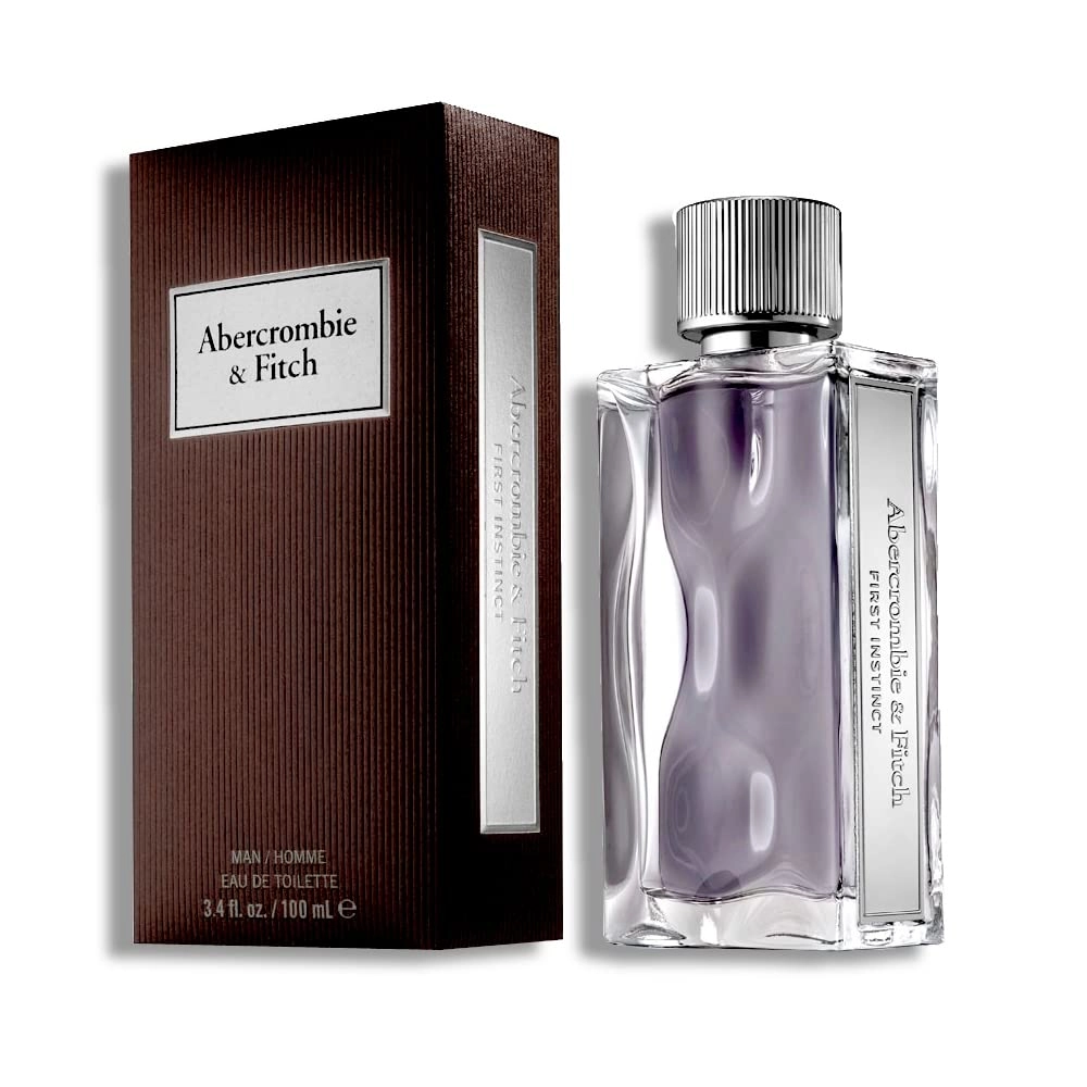 Abercrombie & Fitch First Instinct Eau de Toilette - 50 ml