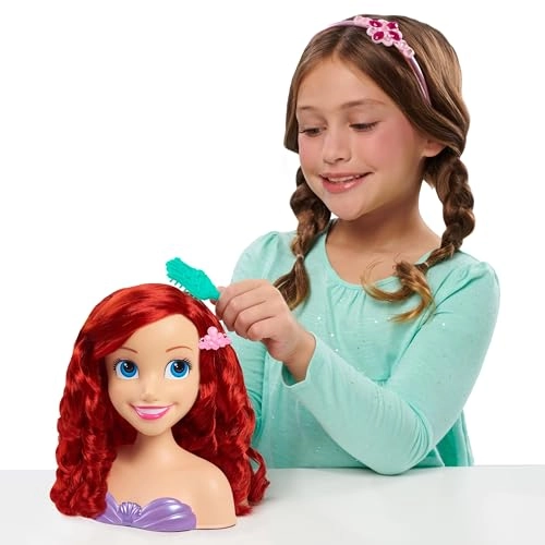Ariel Styling Head - 8-inch 7-Pcs Ages 3+