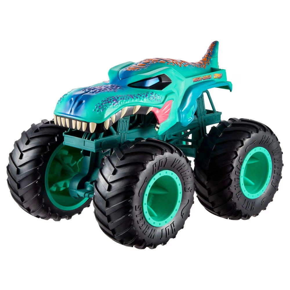 Hot Wheels Colossal Mega Wrex