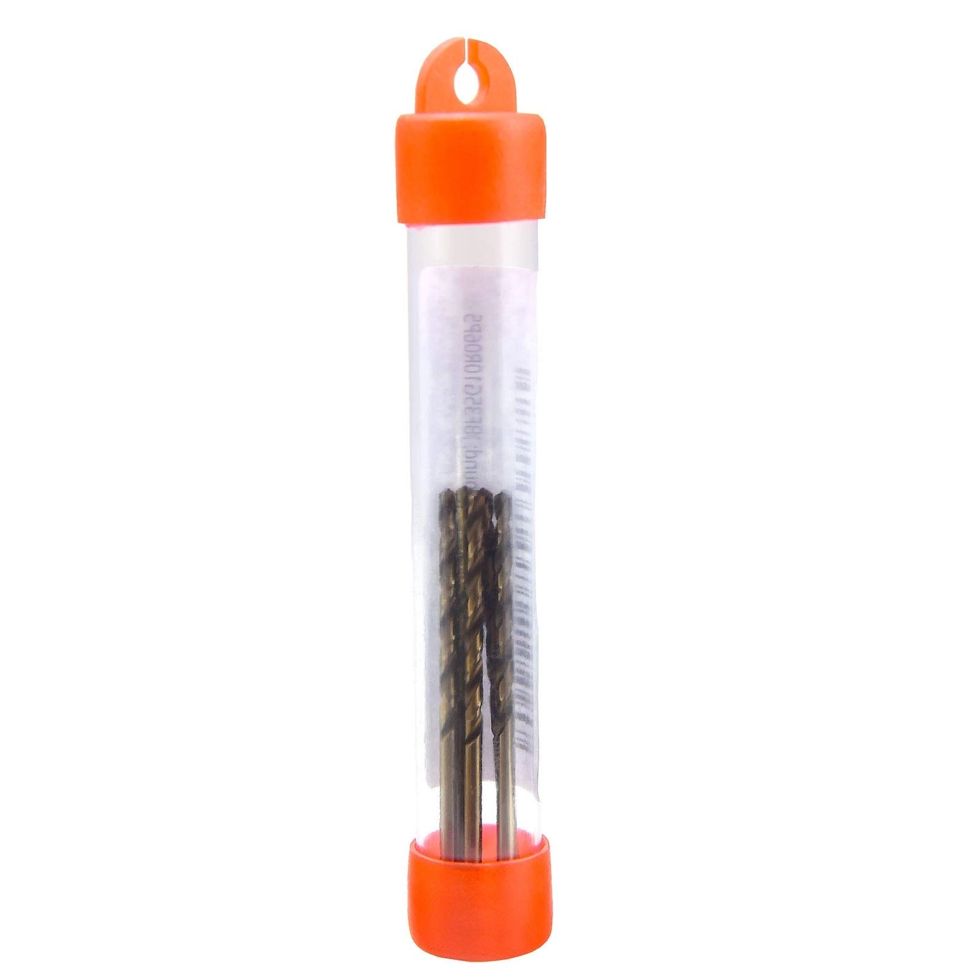 Jobber Length Drills - HSS M35 Cobalt 5pcs Dia 0.1495"