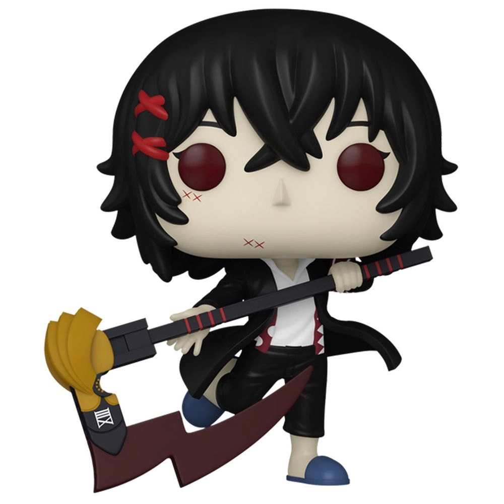 FUNKO TOYS Juzo Suzuya - Tokyo Ghoul (10.2 cm) (FU75519)