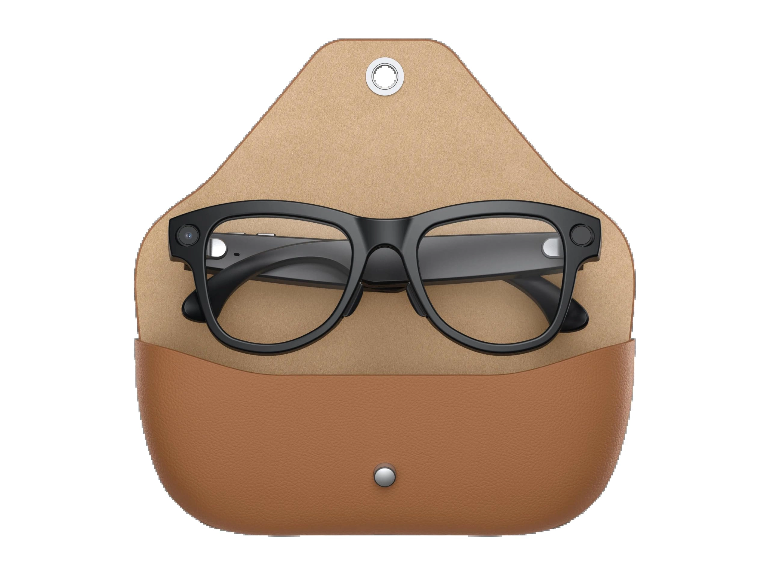 AI Smart Glasses - 4K 8MP 32GB
