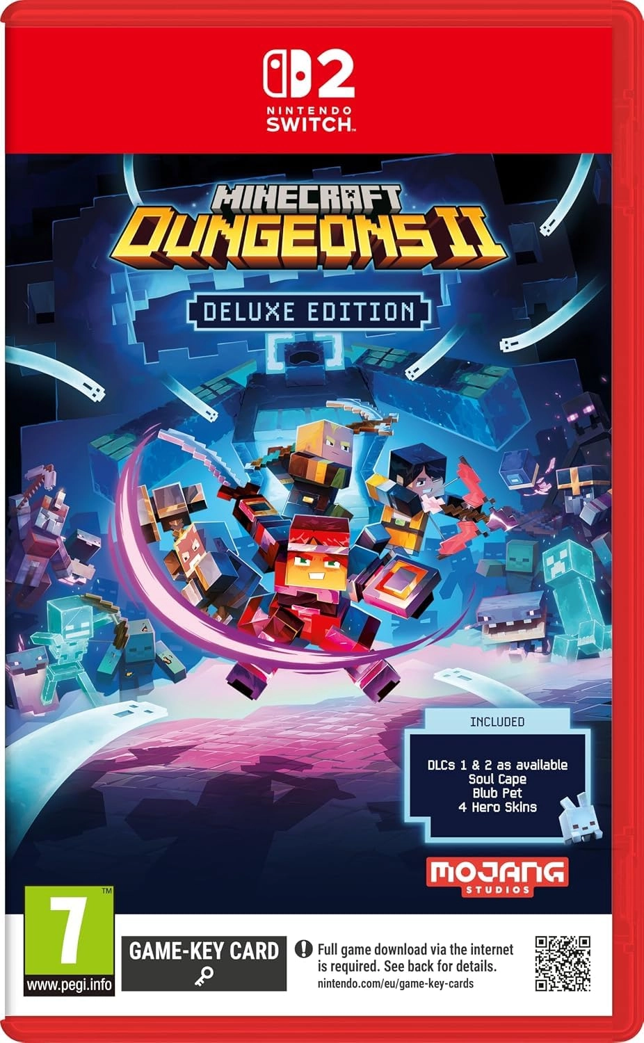 Minecraft Dungeons II