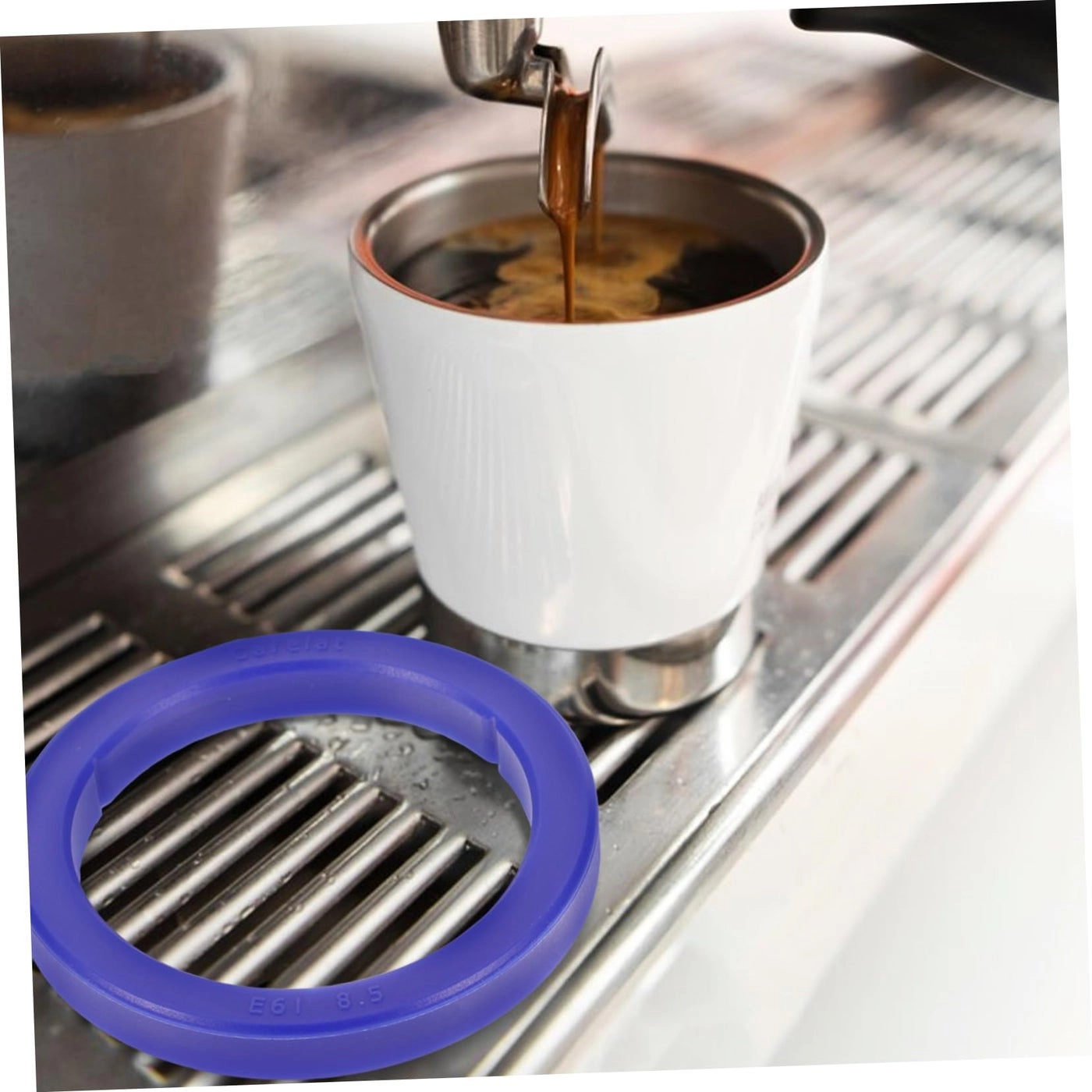 Silicone Sealing Ring Gasket - Espresso Machine