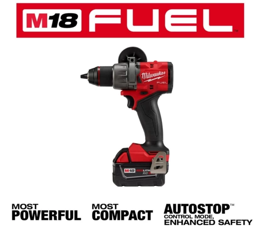 M18 FUEL - 5 Amp Hours