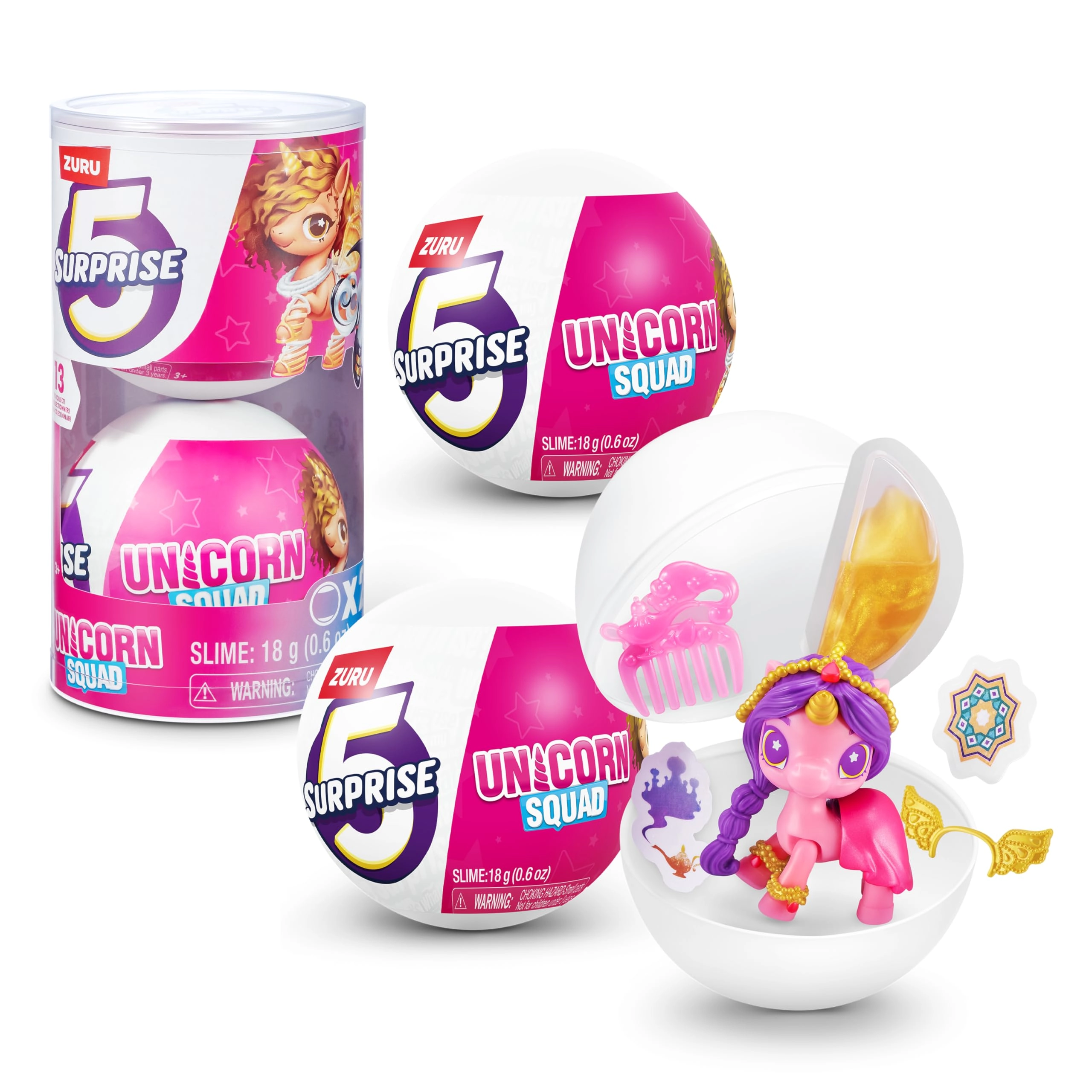 ZURU Unicorn Squad - 36.0 2 Pack