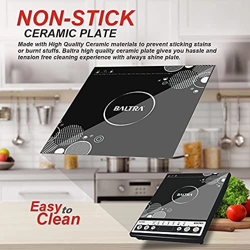 Active BIC-124 Induction hob