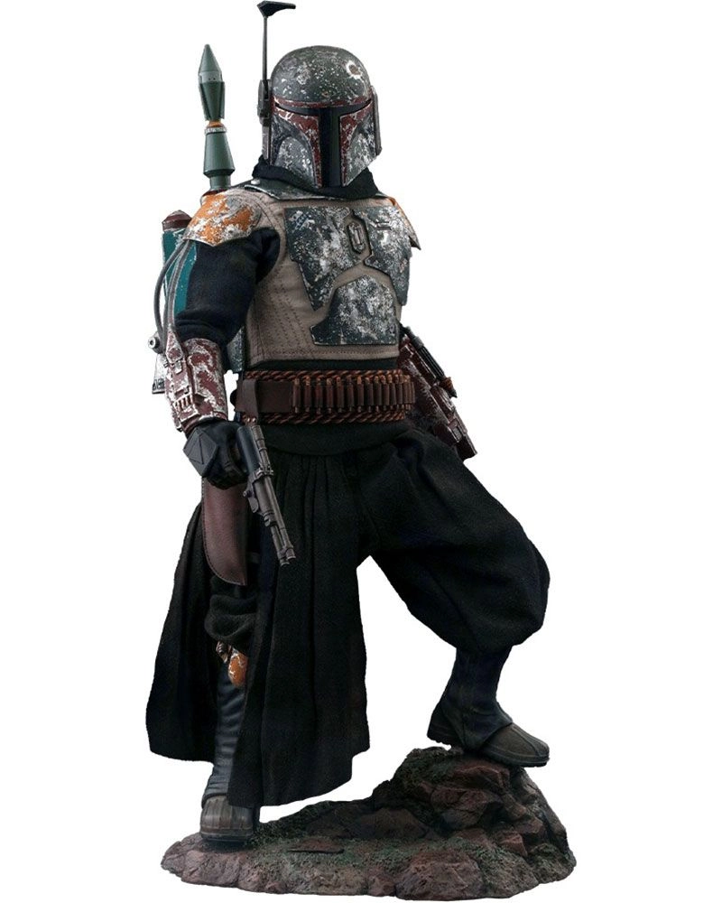 Sideshow Boba Fett - Television Masterpiece Series - Star Wars