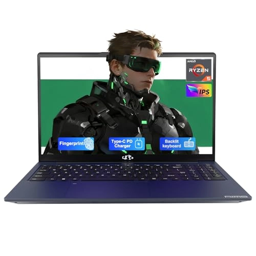 N152 - 15.6'' 256GB 8GB Ryzen 5