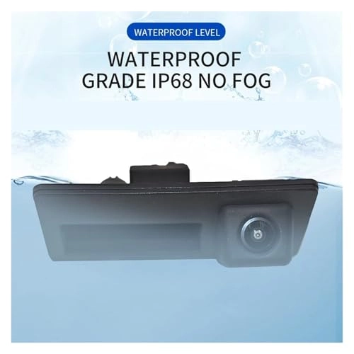 Car CCD Front View Camera - Night vision Wire 656 x 492