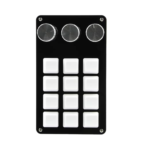 Mini Keyboard - One Color Wired