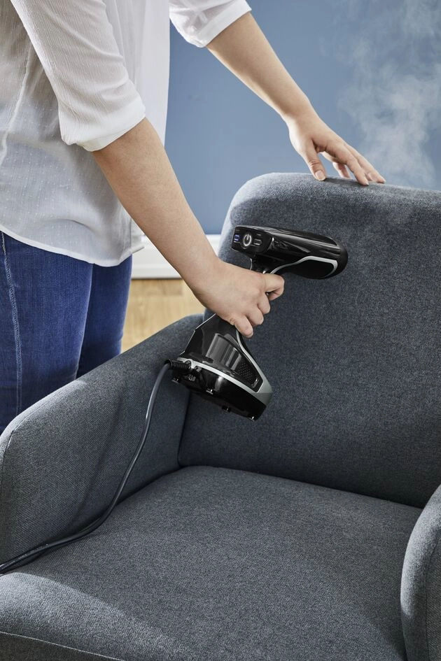 Garment Steamer - Black