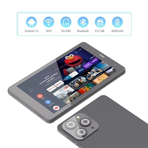 CM817 Pro Max - 512GB 8"