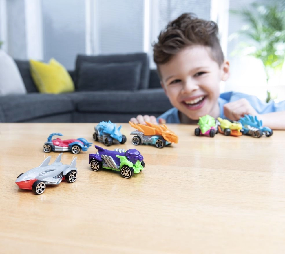 Beast Machines - 7,5 cm 1 piece