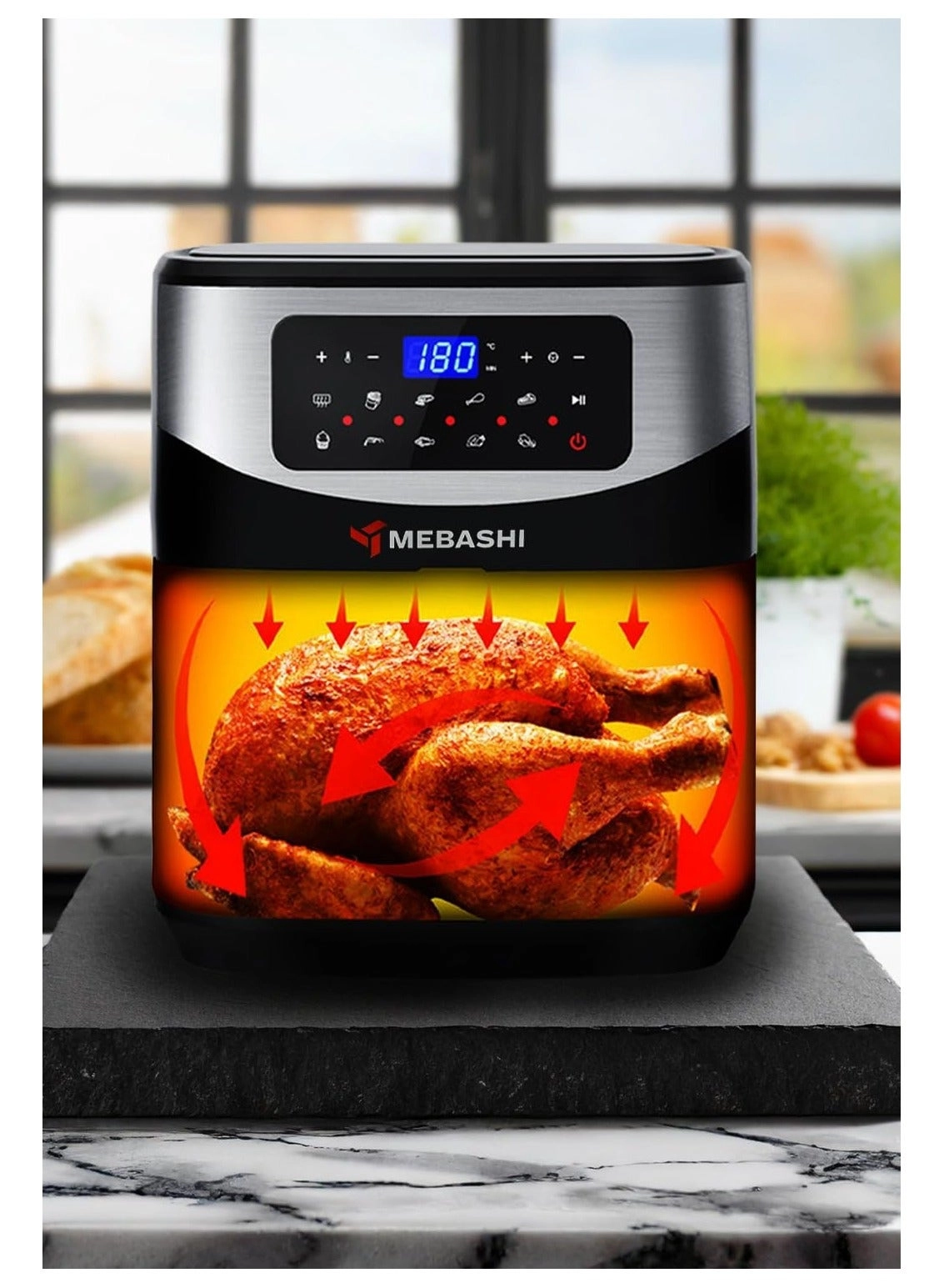 Air Fryer ME-AF957