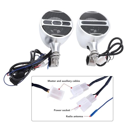 tsof018x69 - two 3in full frequency speakers