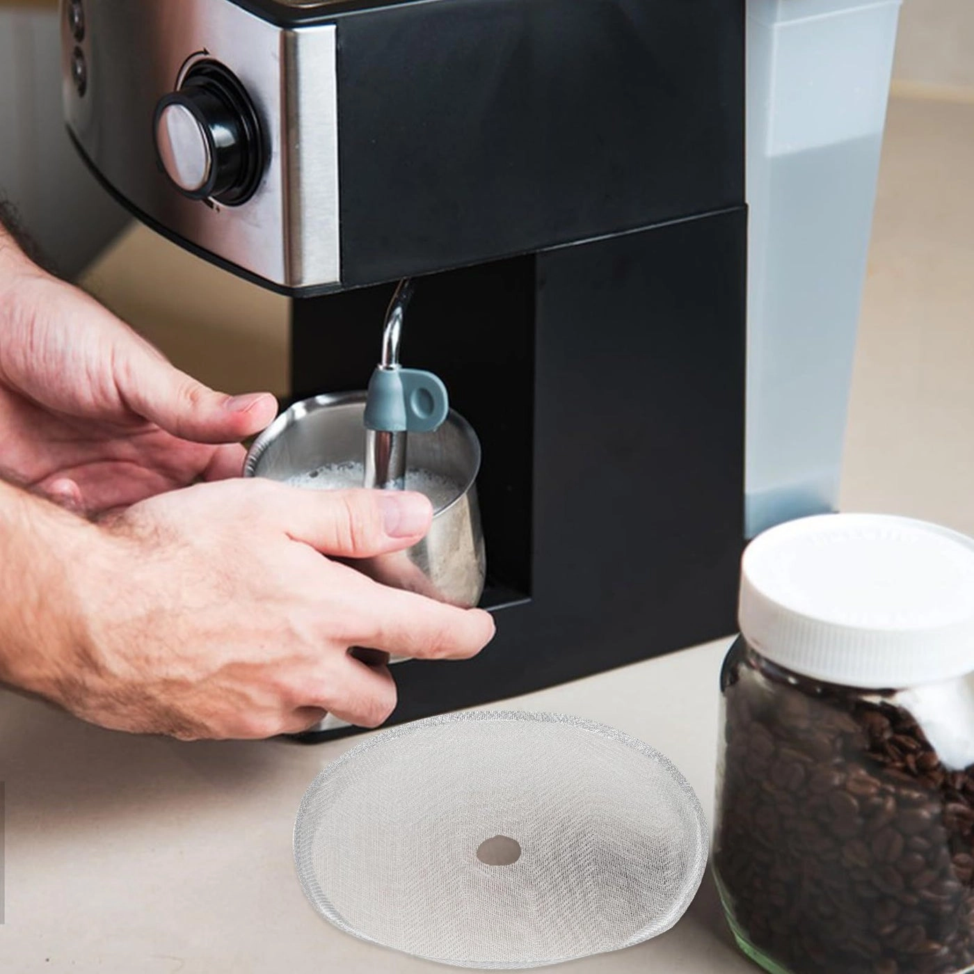 Cold Brew Mesh Filter Screens