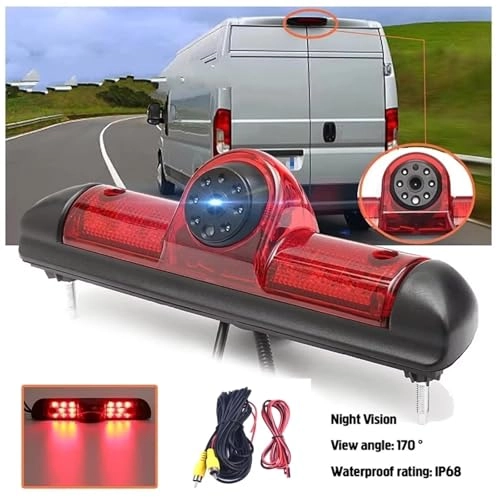 D170 AHD - Night vision Universal Connector 720P