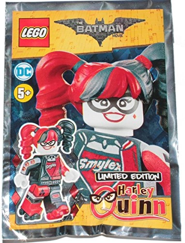 LEGO The Batman Movie HARLEY QUINN Minifigure (211804)