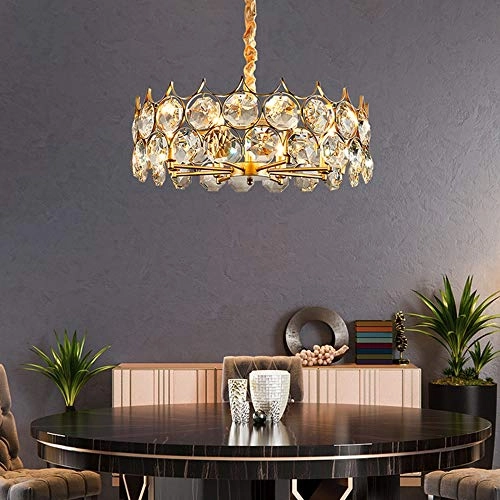 Lowering the lantern - Φ60 × 20cm 3000K-4000K