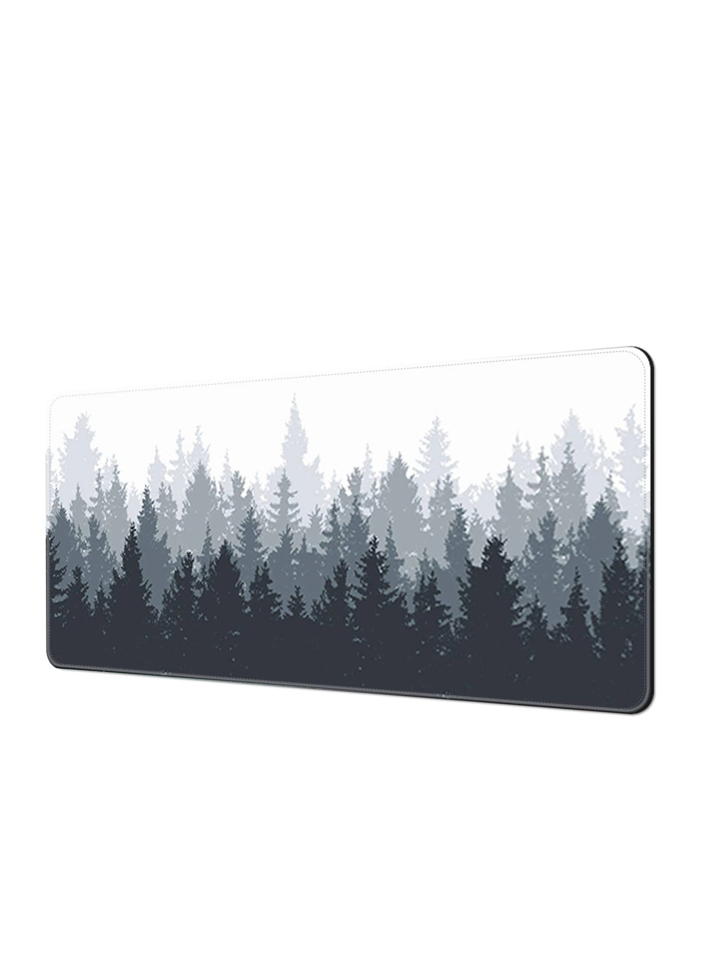 Extended Large Rubber Cloth Gaming Mouse Pad - 80x30 cm