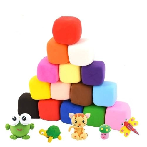 BFDPL Air Dry Clay 12 pcs