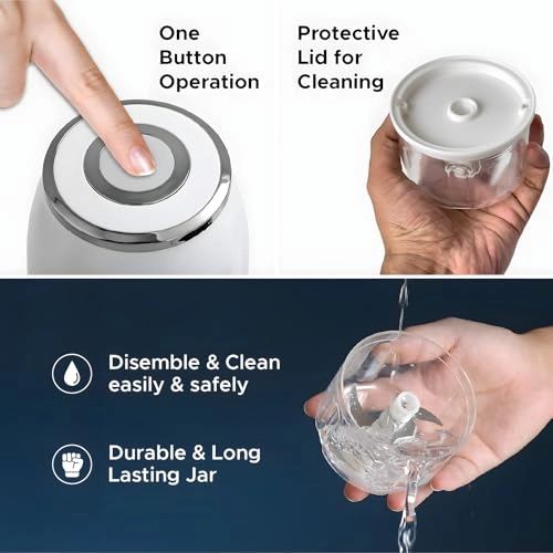 ChopEase Pro - 250 ML Rechargeable