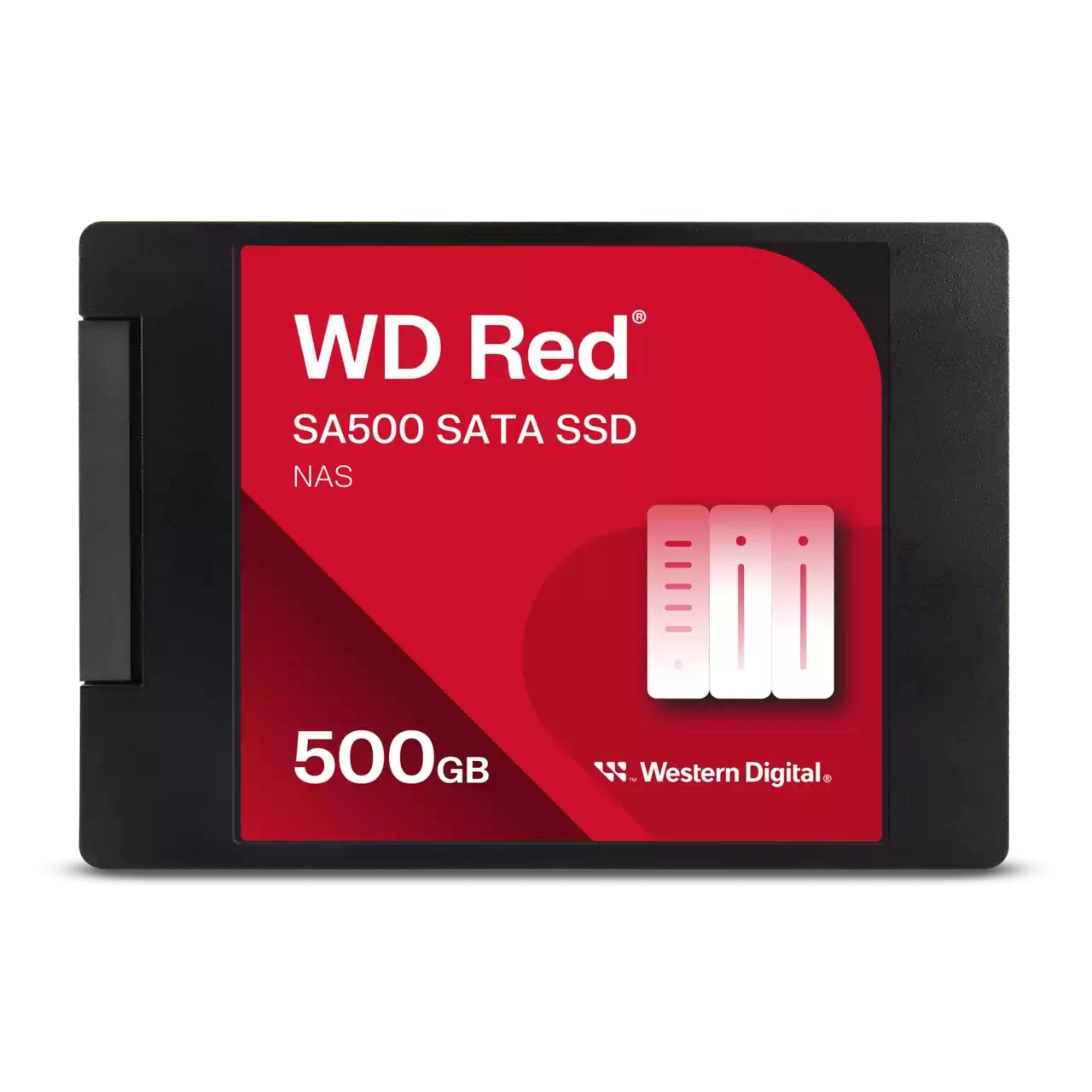 Ultra 3D SSD - 500 GB