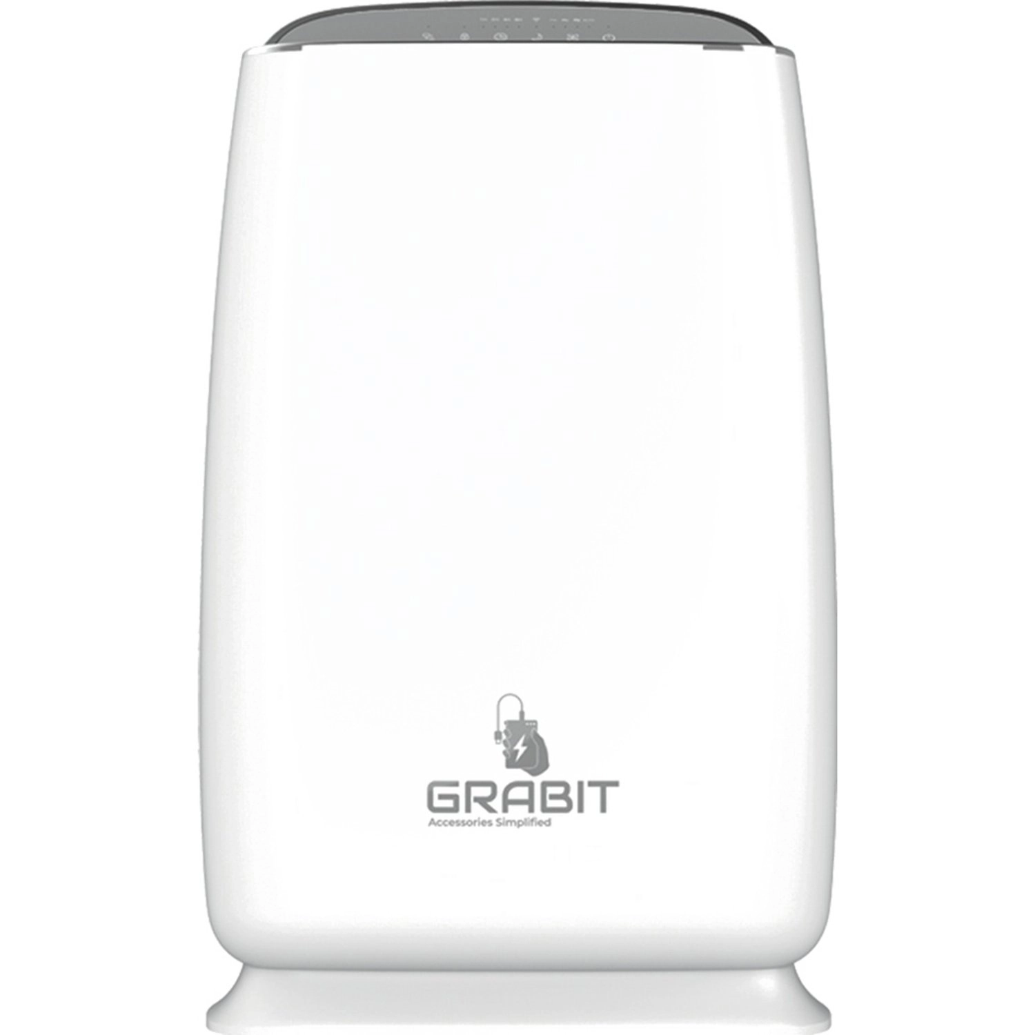 GRABIT Smart Air Purifier - HEPA13 220m3/h
