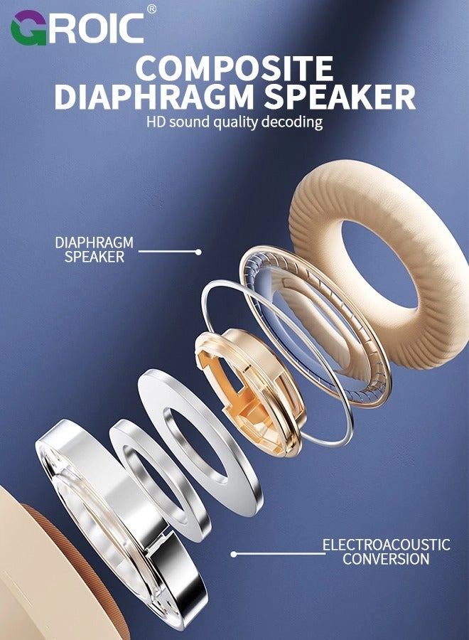 Bluetooth Headphones Wireless Headphone