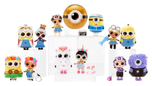 New Licensed Tots - Loves Minions (542728) 6 pcs