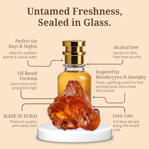 Menderyyno D Amelphy Eau de Parfum 30 ml